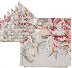 Комплект столового белья - Фото 1