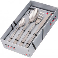 Набор столовых приборов «Infinity sabbiato» - Фото 1