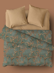 Комплект постельного белья «Таинственный сад» - Фото 1