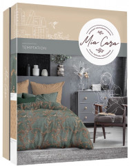 Комплект постельного белья «Таинственный сад» - Фото 4