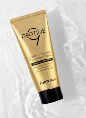 Пенка омолаживающая с комплексом из 9 пептидов - Фото 2