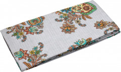 Комплект вафельных полотенец «Турецкий огурец» - Фото 1