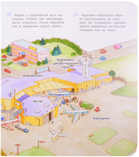 Что? Почему? Зачем? Аэропорт