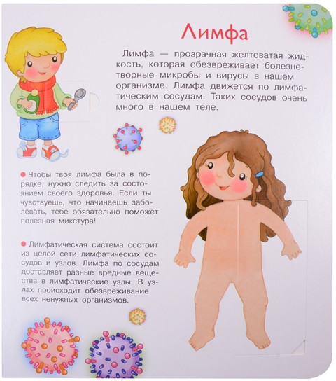 Что? Почему? Зачем? Наше тело