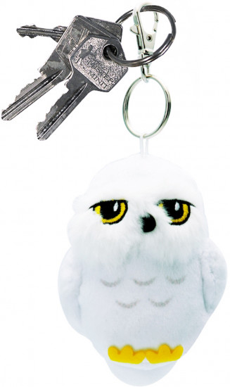 Брелок «Plush Hedwig»