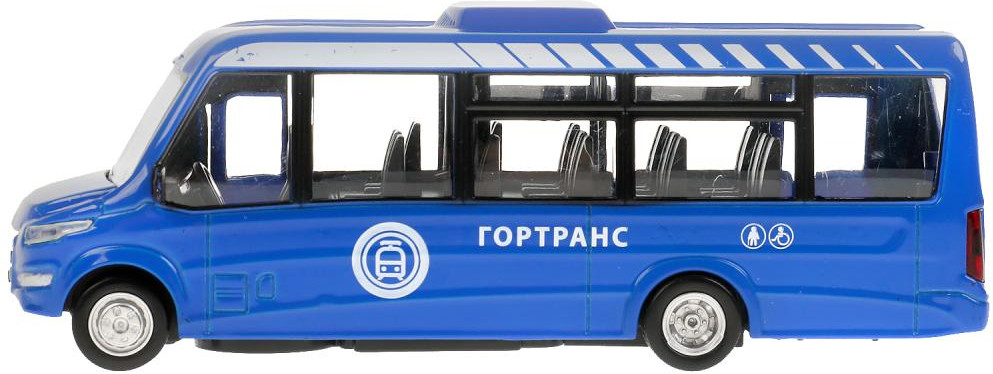 Машина «Автобус Iveco Daily VSN-700» — Технопарк