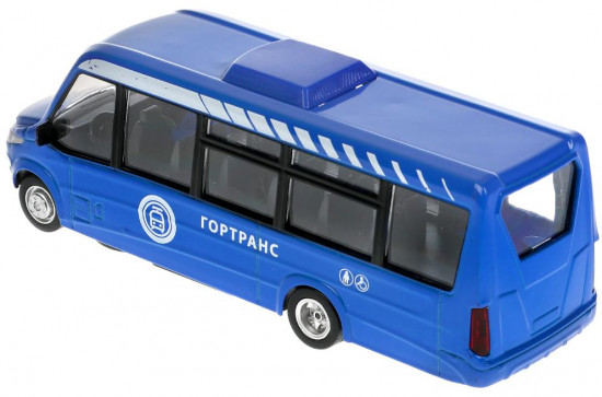 Машина «Автобус Iveco Daily VSN-700»