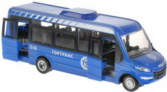 Машина «Автобус Iveco Daily VSN-700» - Фото 3