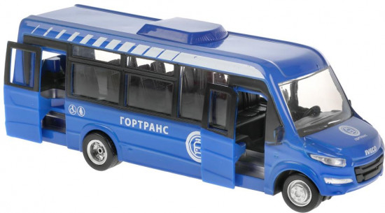 Машина «Автобус Iveco Daily VSN-700»