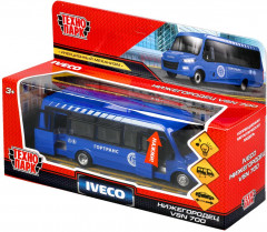 Машина «Автобус Iveco Daily VSN-700» - Фото 5