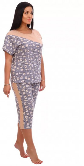 Пижама женская