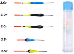 Набор поплавков для ловли леща - Фото 1