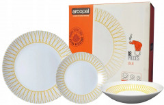 Сервиз столовый «Zelie Aubery Orange» - Фото 2