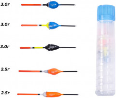 Набор поплавков для ловли карася - Фото 1