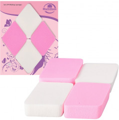 Набор спонжей для макияжа «Чистая кожа» - Фото 1