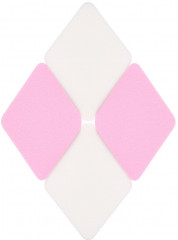 Набор спонжей для макияжа «Чистая кожа» - Фото 2