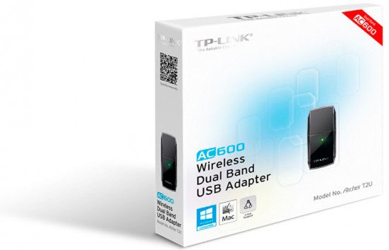 Адаптер TP-Link Archer T2U
