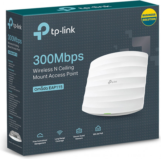 Wi-Fi точка доступа TP-Link EAP115