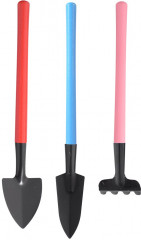 Набор инструментов для комнатных растений «Гортензия» - Фото 2