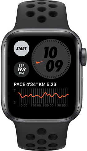 Apple Watch Nike SE GPS 40mm