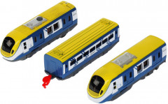 Набор игровой «Железная дорога» - Фото 1