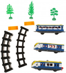 Набор игровой «Железная дорога» - Фото 5