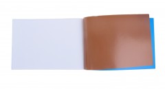 Набор цветной бумаги и картона «Littlest Pet Shop», 20 листов, в ассортименте - Фото 1