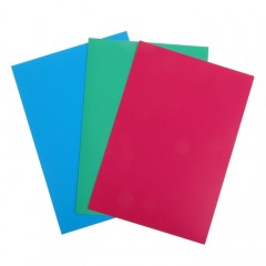 Набор цветной бумаги и картона «Принцессы», 20 листов, в ассортименте - Фото 1