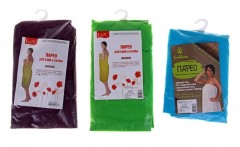 Парео для бани женское вафельное, цвет в ассортименте - Фото 2