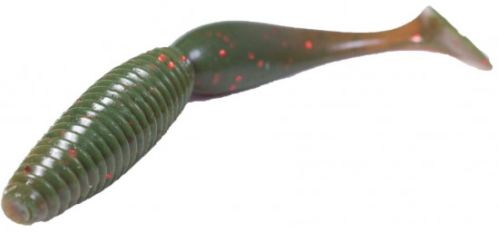 Виброхвосты съедобные «Mega Worm»