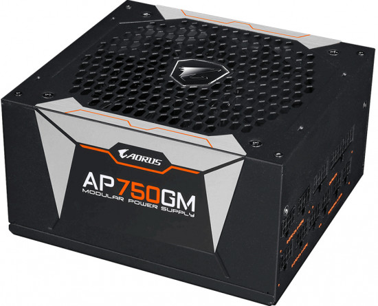 Блок питания Gigabyte GP-AP750GM