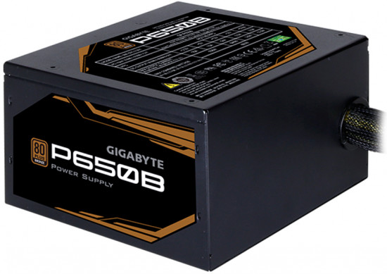 Блок питания Gigabyte GP-P650B
