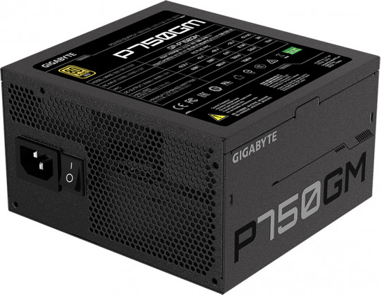 Блок питания Gigabyte GP-P750GM