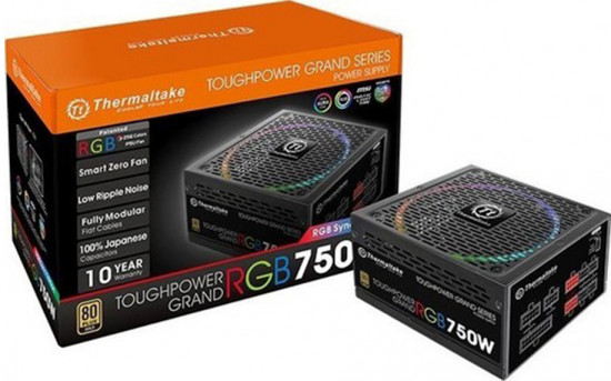 Блок питания Thermaltake Toughpower Grand RGB Sync Edition