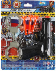 Набор игровой «Полиция» - Фото 4