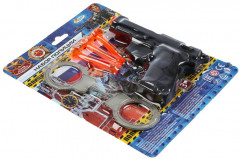 Набор игровой «Полиция» - Фото 5