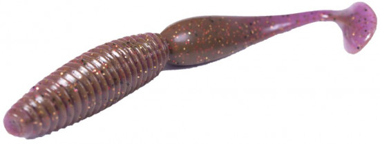 Виброхвосты съедобные «Mega Worm»
