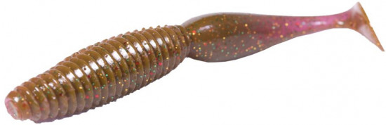 Виброхвосты съедобные «Mega Worm»