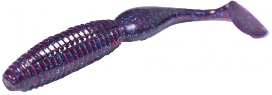 Виброхвосты съедобные «Mega Worm»