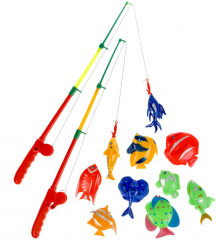 Набор игровой «Рыбалка» - Фото 1