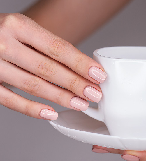 Лак для ногтей «Gel finish»