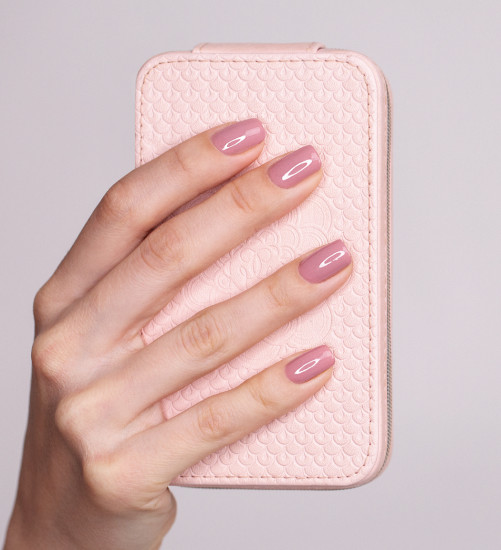 Лак для ногтей «Gel finish»