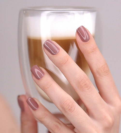 Лак для ногтей «Gel finish»