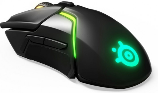 Мышь беспроводная Steelseries Rival 650