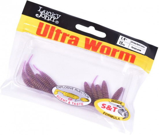 Слаги съедобные «Trick Ultraworm»