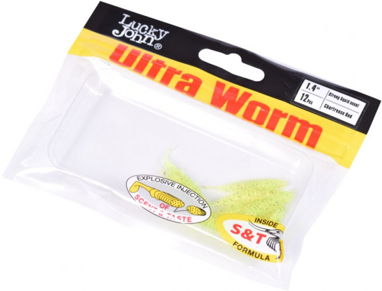 Слаги съедобные «Trick Ultraworm»