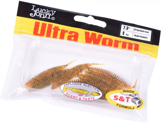 Слаги съедобные «Trick Ultraworm»