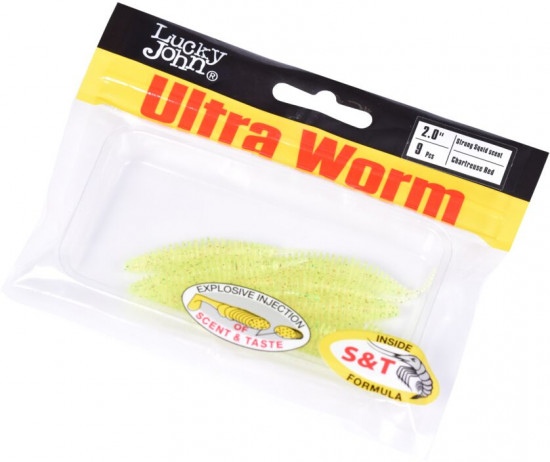 Слаги съедобные «Trick Ultraworm»