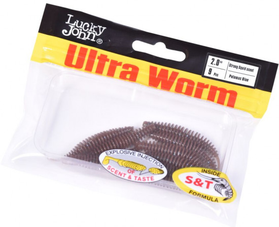Слаги съедобные «Trick Ultraworm»
