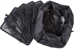 Садок рыболовный прорезиненый - Фото 1